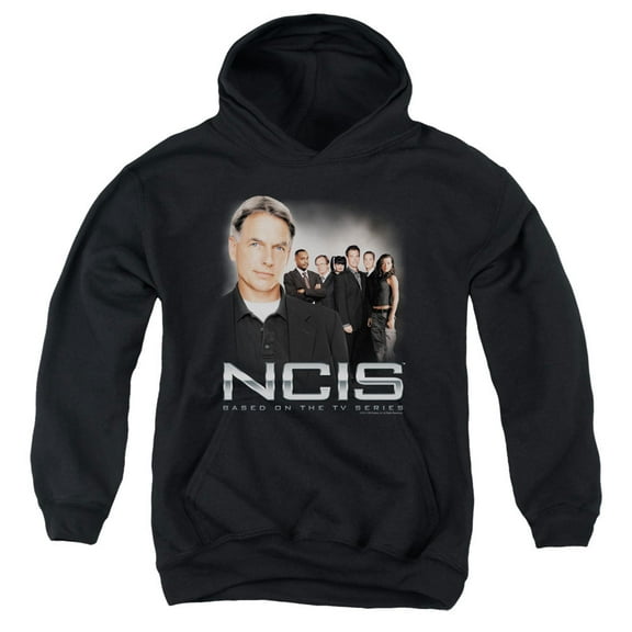 Ncis - Investigators - Youth Hooded Sweatshirt - X-Large