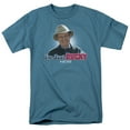 thumbnail image 1 of Ncis Just Ducky Adult 18/1 T-Shirt Slate, 1 of 1
