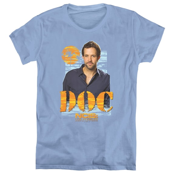 Ncis La - Doc - Women's Short Sleeve Shirt - Small