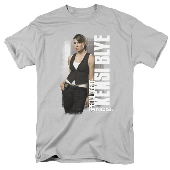 Ncis La Kensi Officially Licensed Adult T-Shirt M