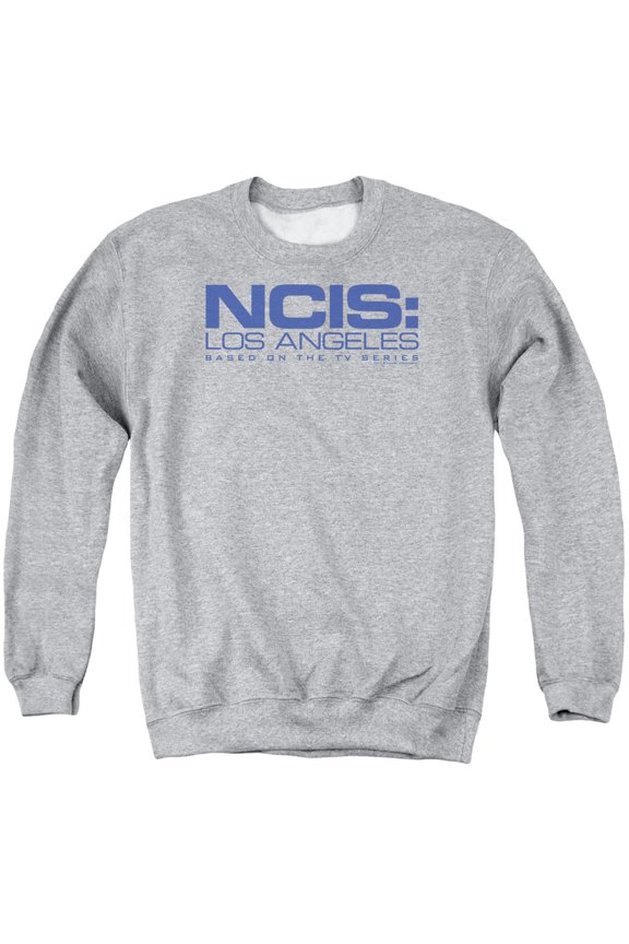 Ncis La - Logo - Crewneck Sweatshirt - X-Large