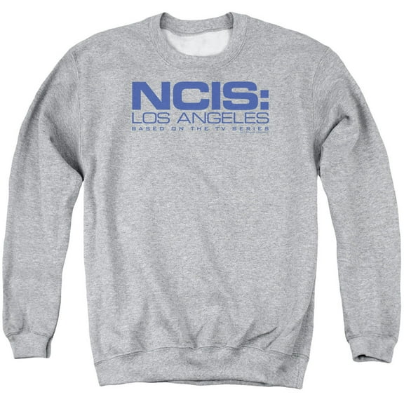 Ncis La - Logo - Crewneck Sweatshirt - XX-Large