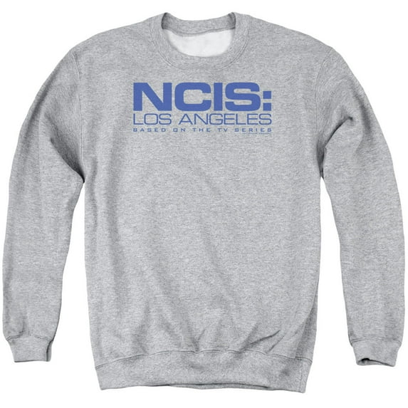 Ncis La - Logo - Crewneck Sweatshirt - XXX-Large