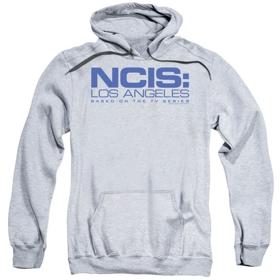 Ncis La - Logo - Pull-Over Hoodie - Large