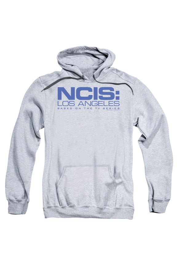 Ncis La - Logo - Pull-Over Hoodie - Large