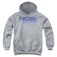thumbnail image 1 of Ncis La - Logo - Youth Hooded Sweatshirt - Medium, 1 of 2