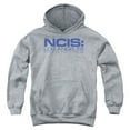 thumbnail image 1 of Ncis La Logo Youth Pullover Hoodie Sweatshirt Heather, 1 of 1