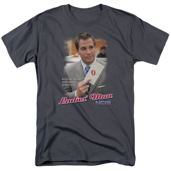 Ncis Ladies Man Officially Licensed Adult T-Shirt 3XL