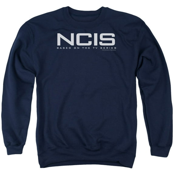 Ncis - Logo - Crewneck Sweatshirt - Small