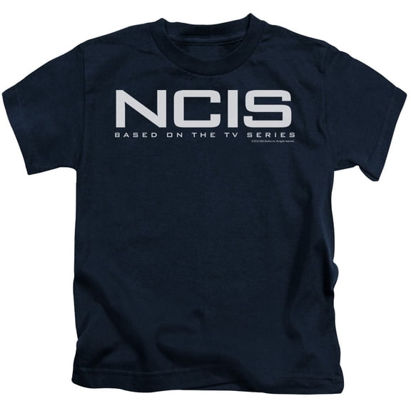 Ncis - Logo - Juvenile Short Sleeve Shirt - 7