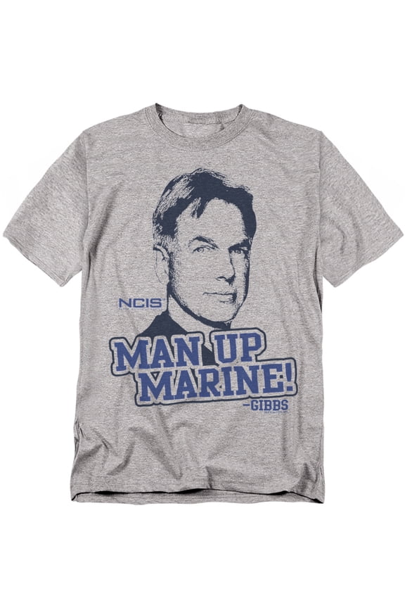 Man Up Officially Licensed Adult T-Shirt L
