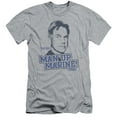 thumbnail image 1 of Ncis - Man Up - Slim Fit Short Sleeve Shirt - XX-Large, 1 of 2