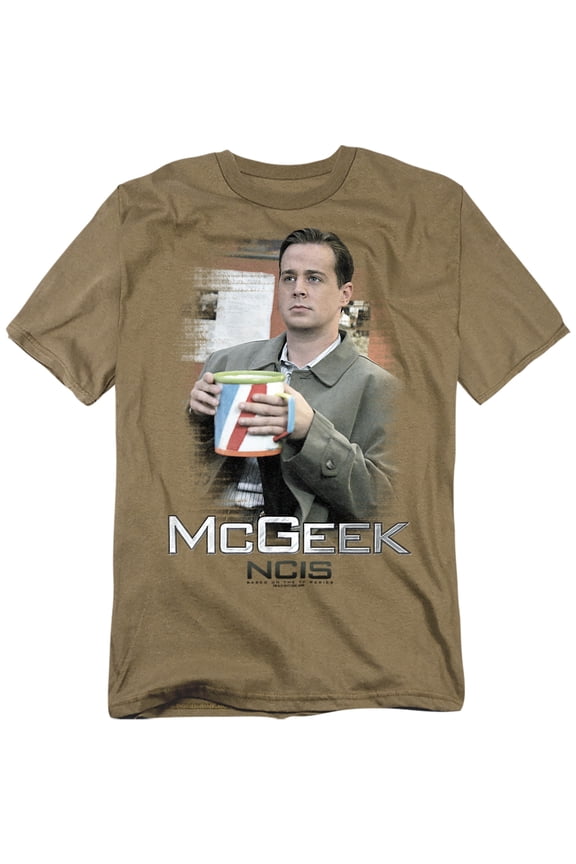 Mcgeek Officially Licensed Adult T-Shirt M