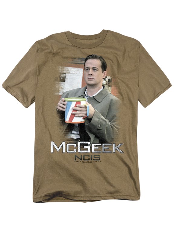 Mcgeek Officially Licensed Adult T-Shirt S