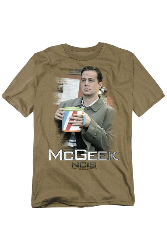 Mcgeek Officially Licensed Adult T-Shirt XL