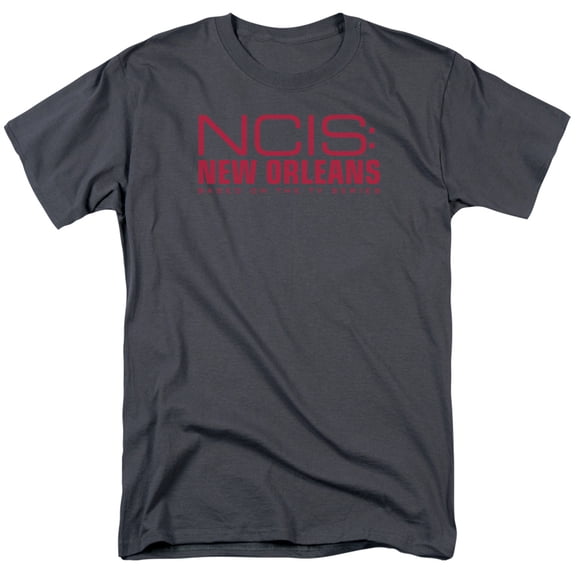 Ncis:New Orleans - Logo - Short Sleeve Shirt - XXXX-Large