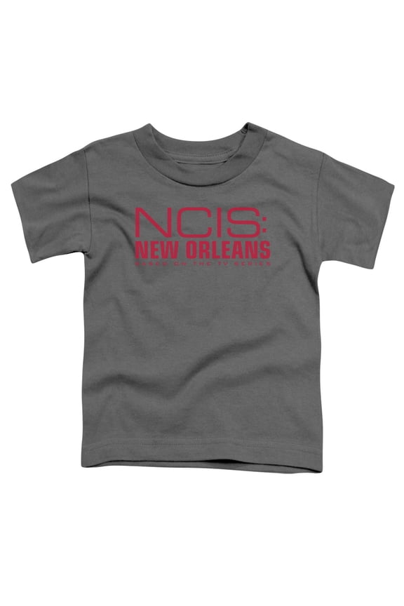 Ncis:New Orleans - Logo - Toddler Short Sleeve Shirt - 4T