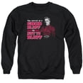 thumbnail image 1 of Ncis - No Bluffing - Crewneck Sweatshirt - Large, 1 of 2