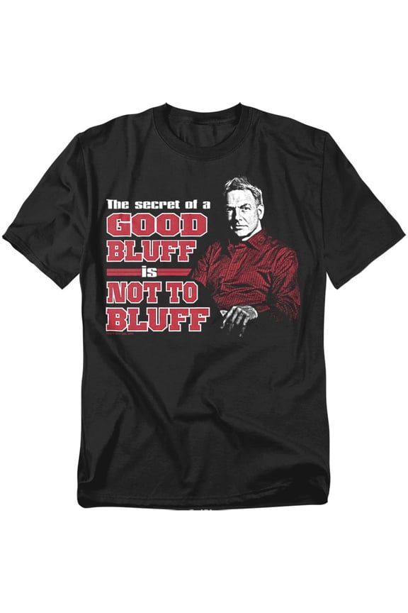 - No Bluffing - Short Sleeve Shirt - XXXX-Large