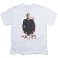 thumbnail image 1 of Ncis-Probie 18-1 Tee - White- Large, 1 of 1