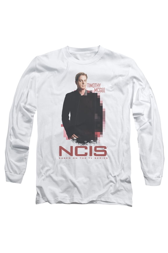 Ncis - Probie - Long Sleeve Shirt - Small
