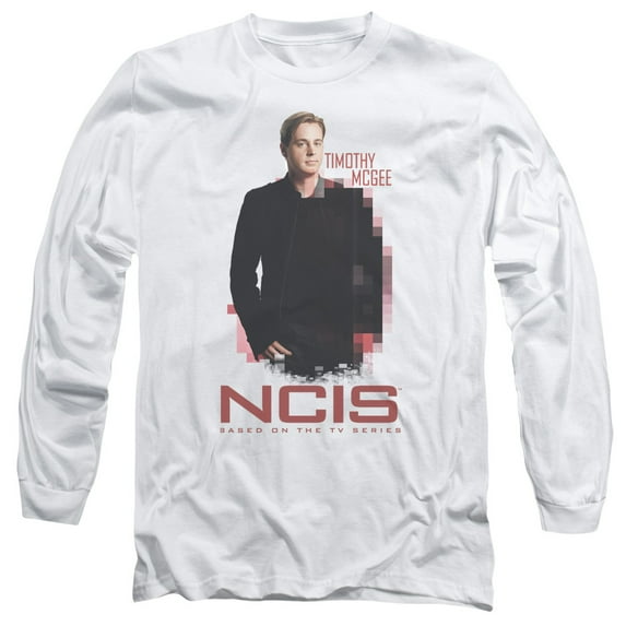 Ncis - Probie - Long Sleeve Shirt - Small