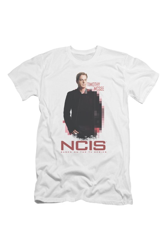 Ncis - Probie - Premium Slim Fit Short Sleeve Shirt - Small