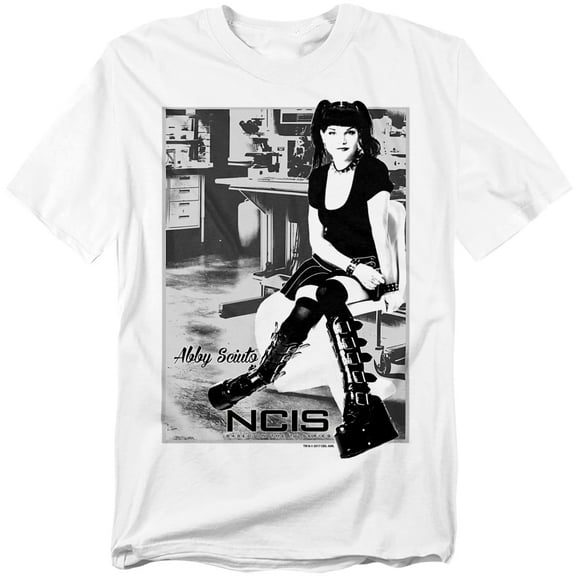 Ncis Relax Officially Licensed Adult T-Shirt L