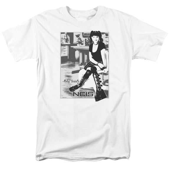Ncis Relax Officially Licensed Adult T-Shirt S