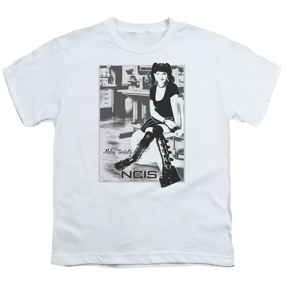 Ncis - Relax - Youth Short Sleeve Shirt - Medium