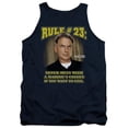 thumbnail image 1 of Ncis-Rule 23 - Adult Tank Top - Navy- Extra Large, 1 of 1
