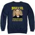 thumbnail image 1 of Ncis - Rule 23 - Crewneck Sweatshirt - XX-Large, 1 of 2