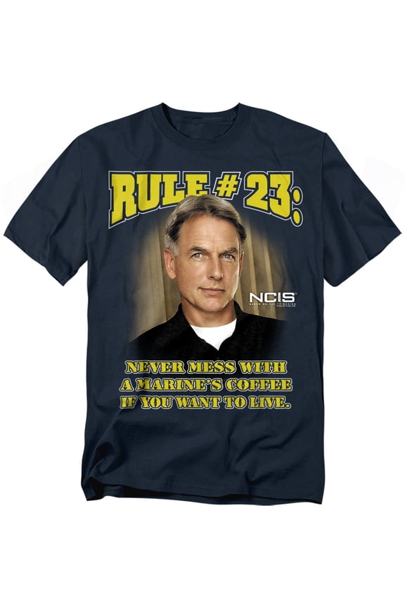 Rule 23 Officially Licensed Adult T-Shirt XL
