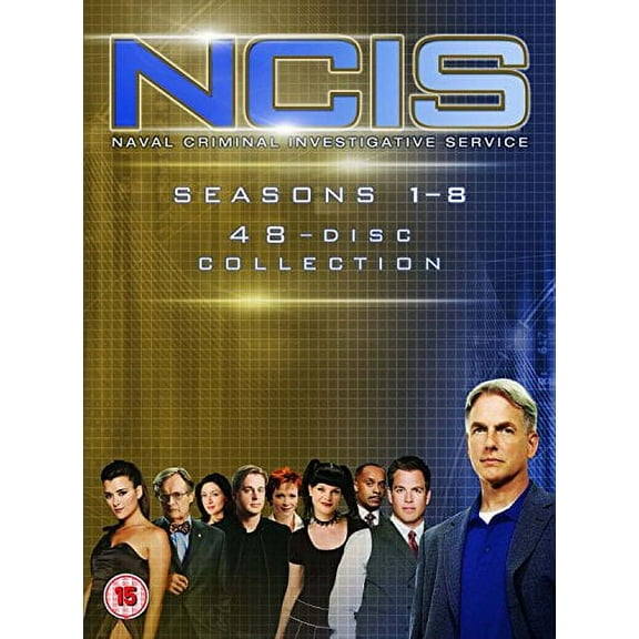 Ncis: Season 1-8