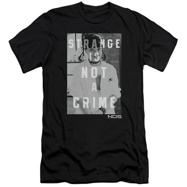 Ncis - Strange - Premium Slim Fit Short Sleeve Shirt - X-Large