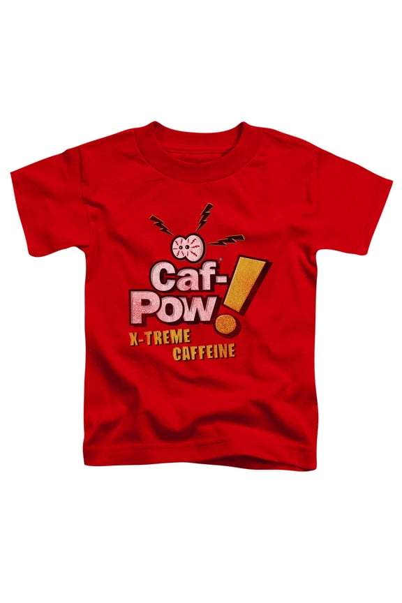 Ncis Strange Toddler T-Shirt Red