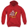 thumbnail image 1 of Ncis-Strange - Youth Pull-Over Hoodie - Red- Large, 1 of 1