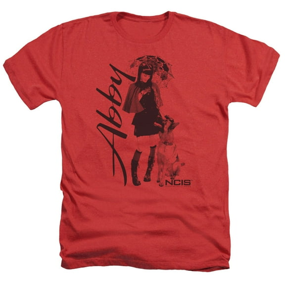 Ncis - Sunny Day - Heather Short Sleeve Shirt - Small