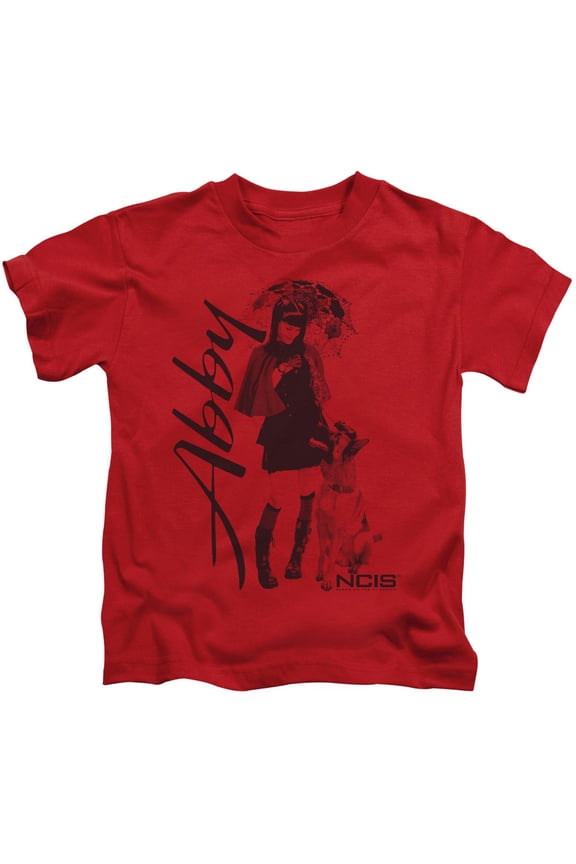 Ncis - Sunny Day - Juvenile Short Sleeve Shirt - 7