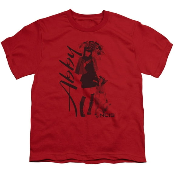 Ncis Sunny Day Youth 18/1 T-Shirt Red