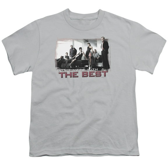 Ncis - The Best - Youth Short Sleeve Shirt - Small