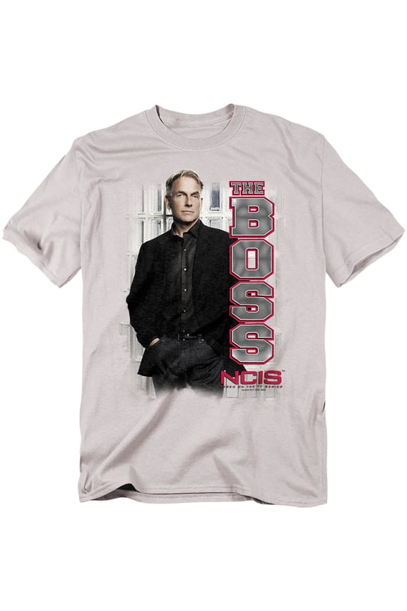 - The Boss - Short Sleeve Shirt - Large