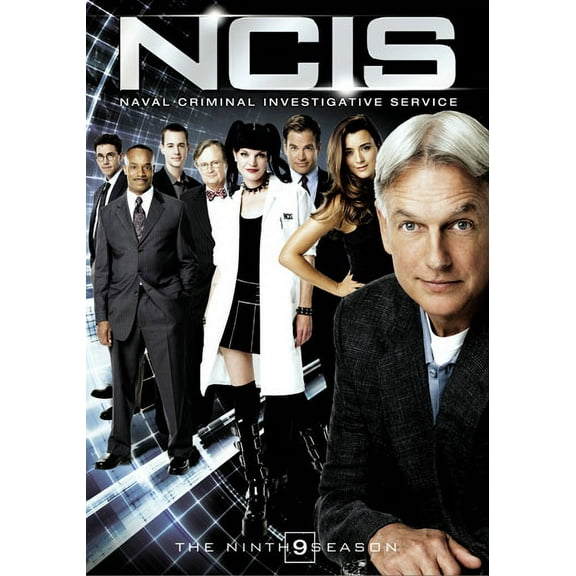 Pre-Owned Ncis: The Ninth Season (Dvd) (Good)