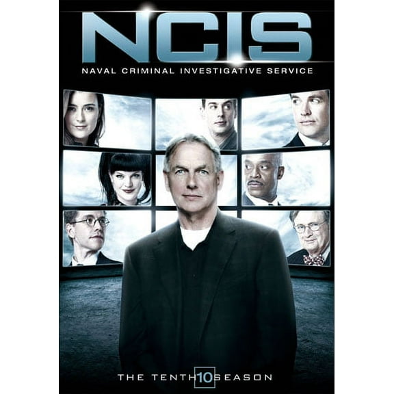Pre-Owned Ncis: The Tenth Season (Dvd) (Good)