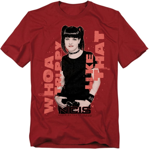 Ncis Trippy Officially Licensed Adult T-Shirt M