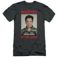 thumbnail image 1 of Ncis - Wanted - Slim Fit Short Sleeve Shirt - Large, 1 of 2