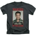 thumbnail image 1 of Ncis Wanted Youth 18/1 T-Shirt Charcoal, 1 of 1