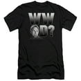 thumbnail image 1 of Ncis - What Would Gibbs Do - Slim Fit Short Sleeve Shirt - Medium, 1 of 2