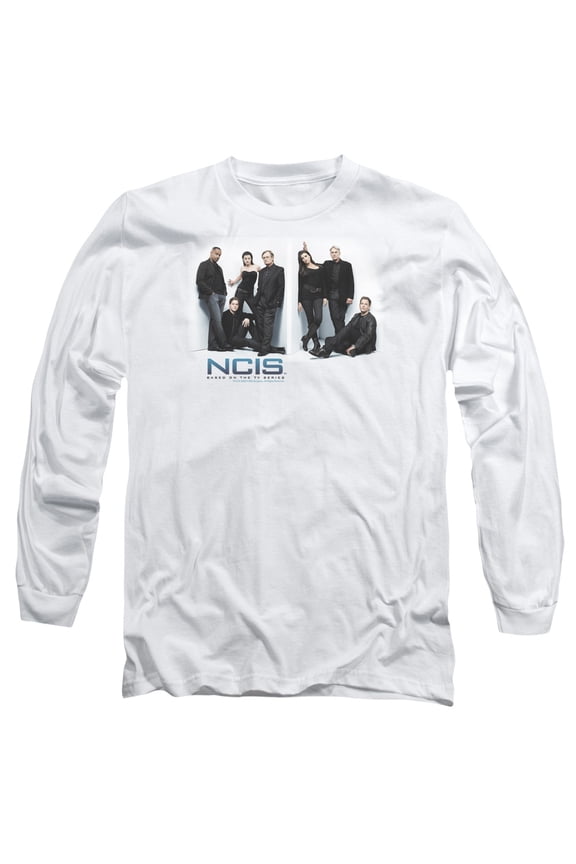 Ncis - White Room - Long Sleeve Shirt - Small