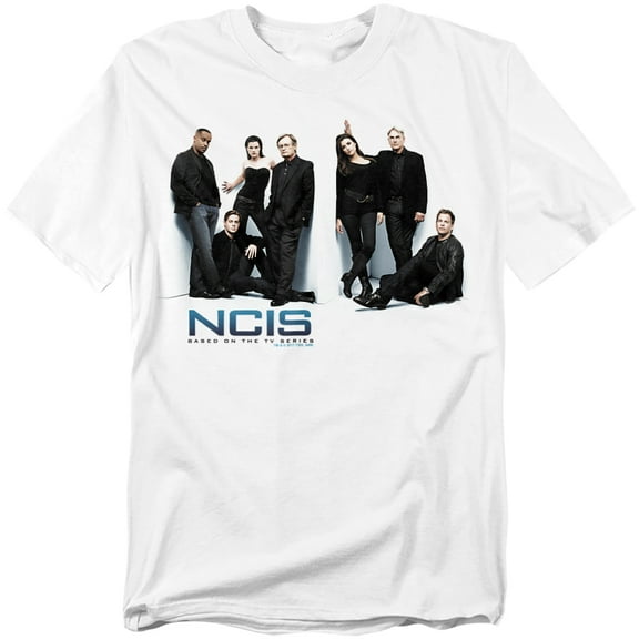Ncis - White Room - Short Sleeve Shirt - XXXX-Large